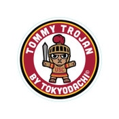 USC Trojans Donatsu Tokyodachi Sticker